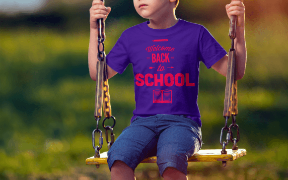 Back to School Shirt-014-24: A Fusion of Creativity and Comfort