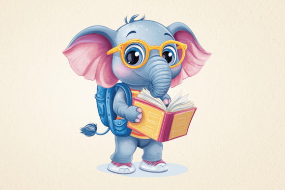 Elephant Back to School PNG Sublimation: A Practical Guide for Creative and Productive Workflows