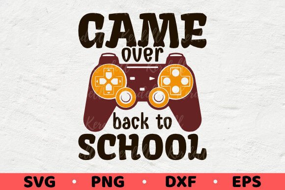 Game Over Back to School, Gaming School: A Creative Resource for Designers and Entrepreneurs