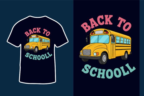 Kids Back to School Shirts: A Creative and Practical Solution for Parents and Designers