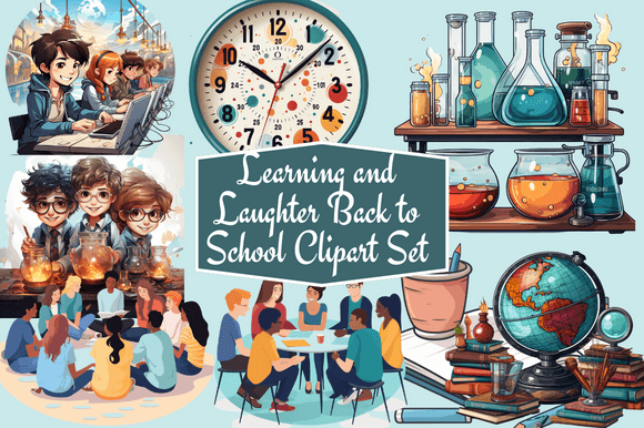 Learning and Laughter Back to School Cli: A Strategic Tool for Creative and Business Success